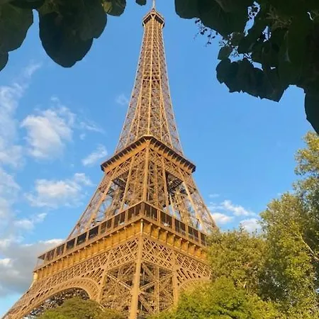 Charming - Eiffel Tower Appartamento *