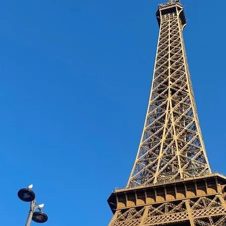 Charming - Eiffel Tower Appartamento Parigi