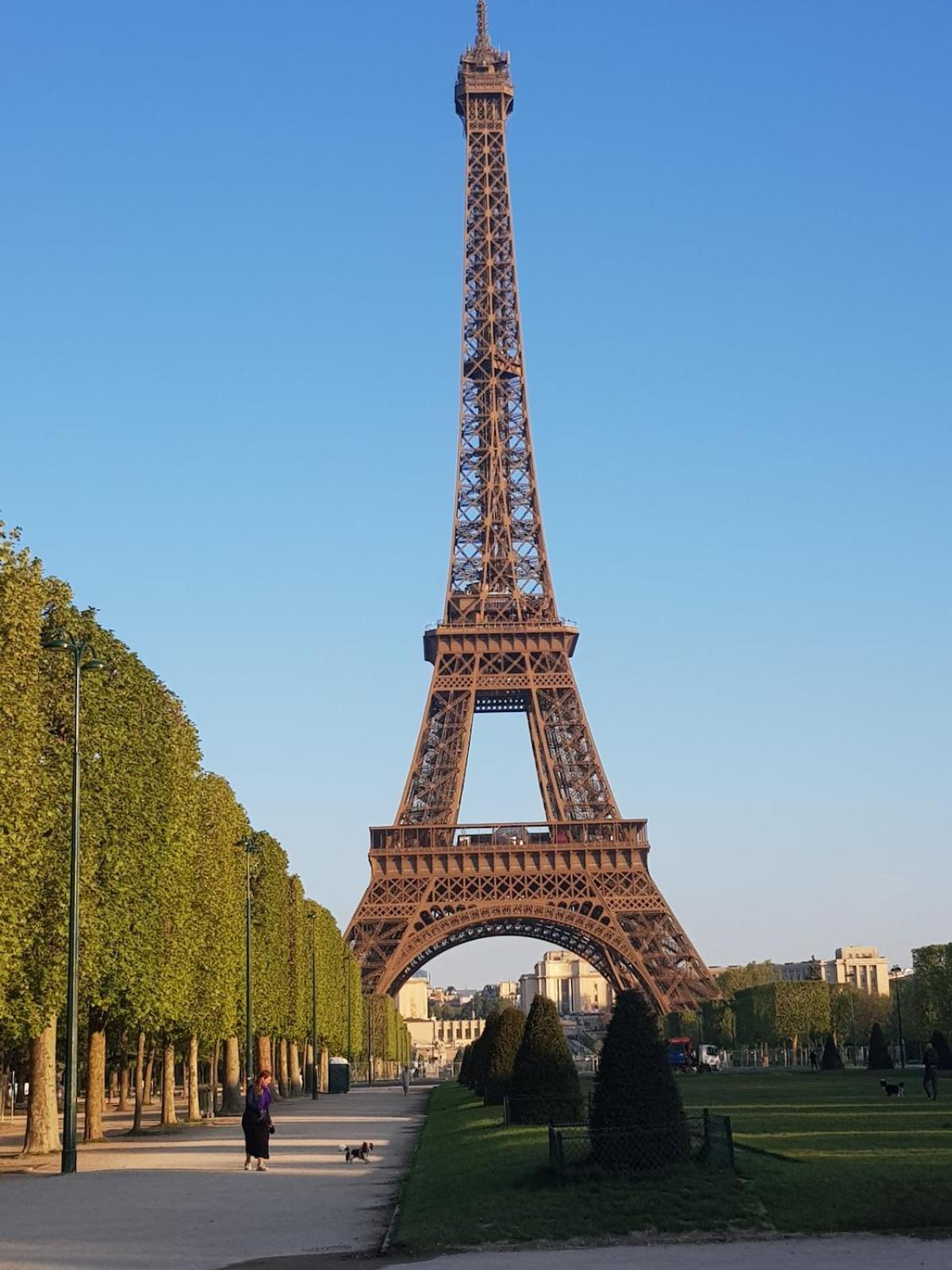 Appartamento Charming - Eiffel Tower